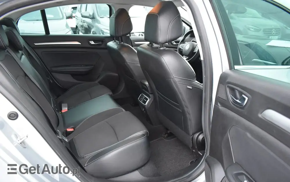 RENAULT Megane 1.3 TCe FAP Intens EDC