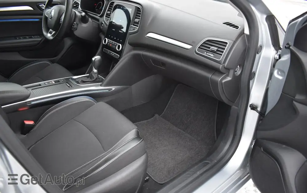 RENAULT Megane 1.3 TCe FAP Intens EDC