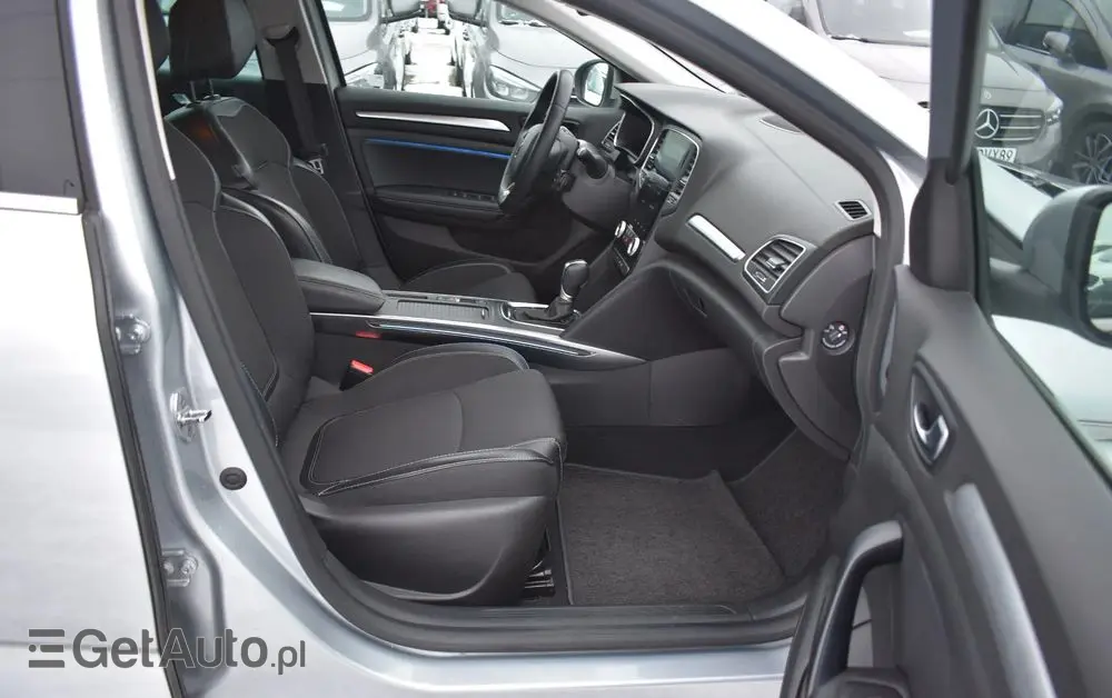 RENAULT Megane 1.3 TCe FAP Intens EDC