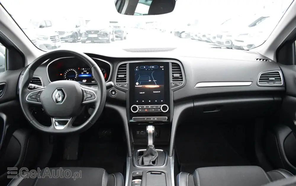 RENAULT Megane 1.3 TCe FAP Intens EDC