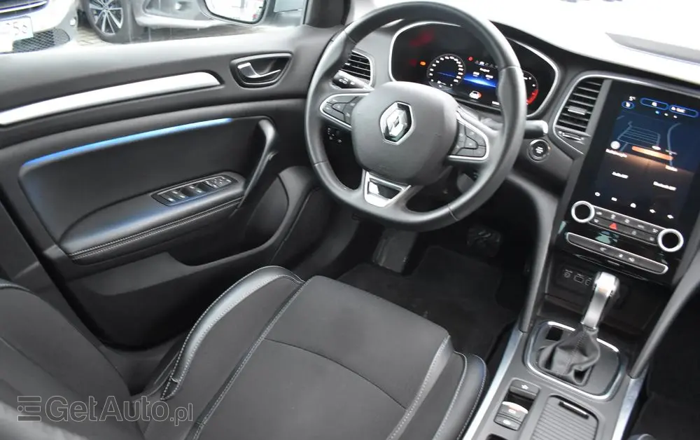 RENAULT Megane 1.3 TCe FAP Intens EDC