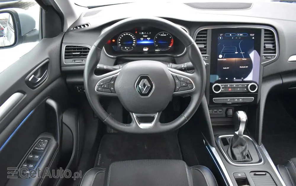 RENAULT Megane 1.3 TCe FAP Intens EDC