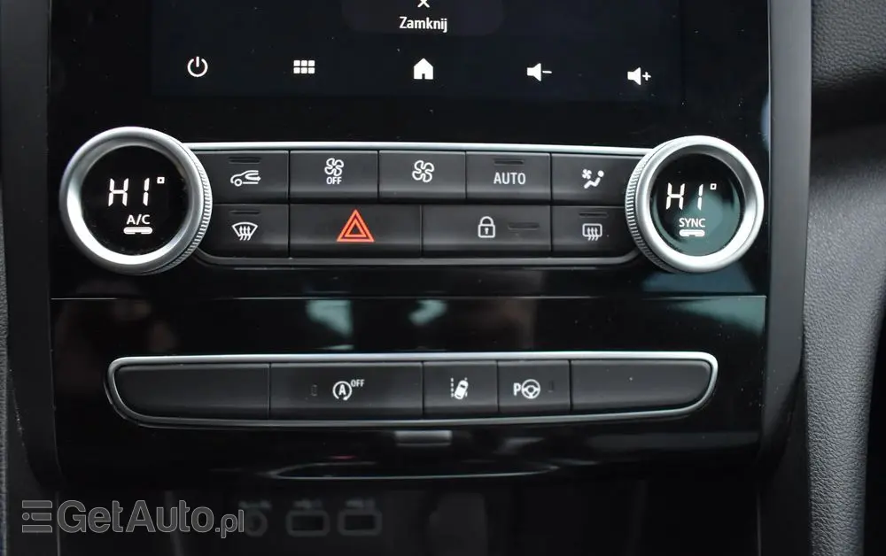 RENAULT Megane 1.3 TCe FAP Intens EDC