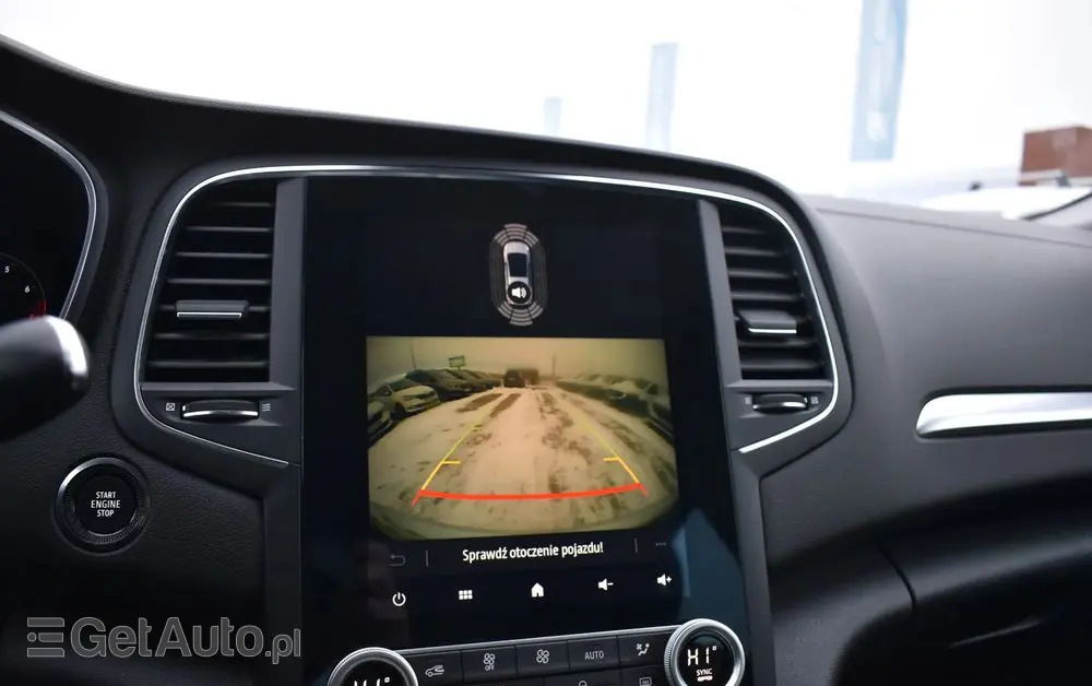 RENAULT Megane 1.3 TCe FAP Intens EDC