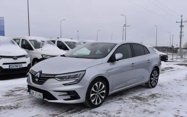 RENAULT Megane 1.3 TCe FAP Intens EDC