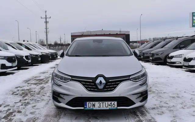 RENAULT Megane 1.3 TCe FAP Intens EDC