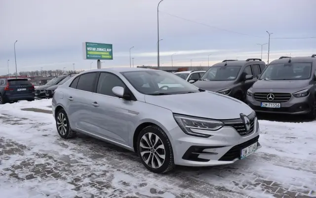 RENAULT Megane 1.3 TCe FAP Intens EDC