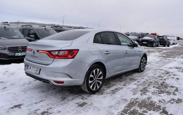 RENAULT Megane 1.3 TCe FAP Intens EDC