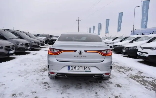 RENAULT Megane 1.3 TCe FAP Intens EDC