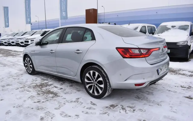 RENAULT Megane 1.3 TCe FAP Intens EDC