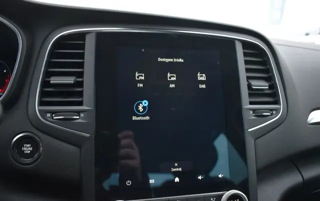 RENAULT Megane 1.3 TCe FAP Intens EDC