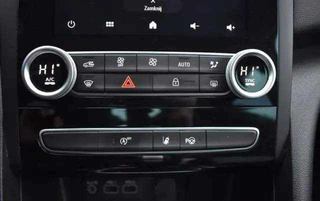 RENAULT Megane 1.3 TCe FAP Intens EDC