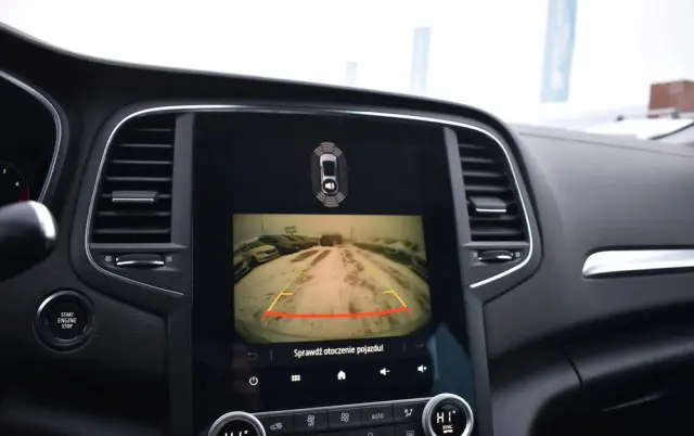 RENAULT Megane 1.3 TCe FAP Intens EDC