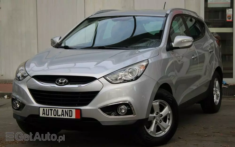 HYUNDAI Ix35 