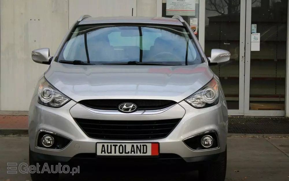 HYUNDAI Ix35 