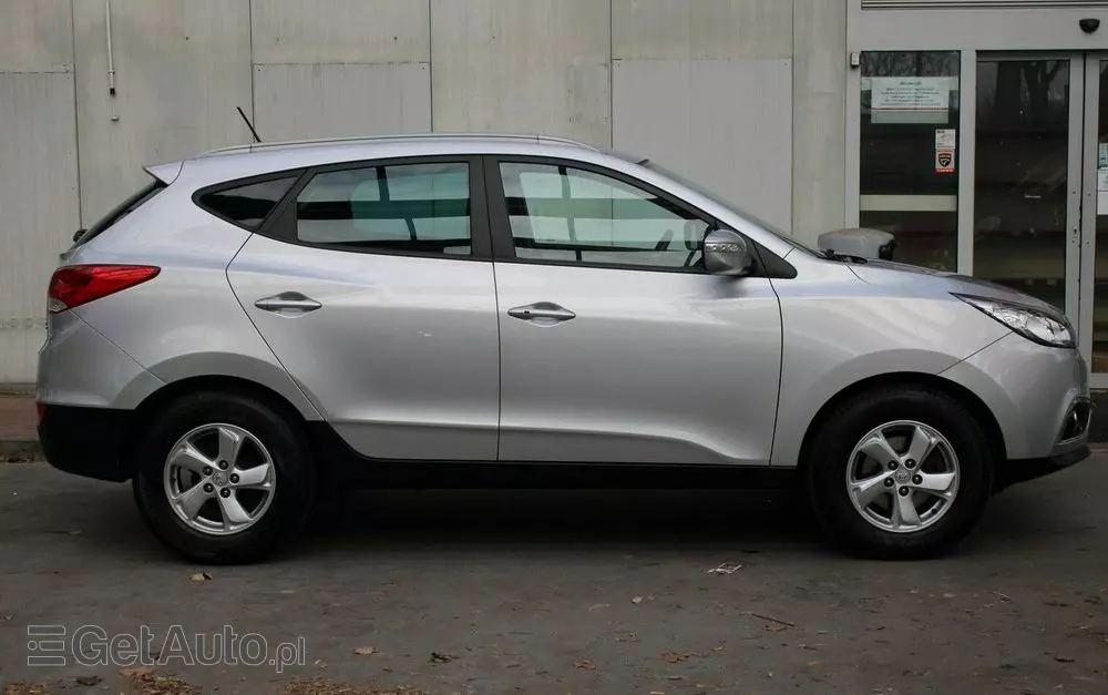 HYUNDAI Ix35 