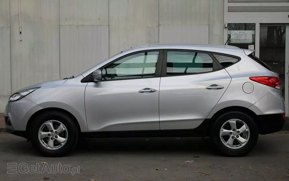 HYUNDAI Ix35 