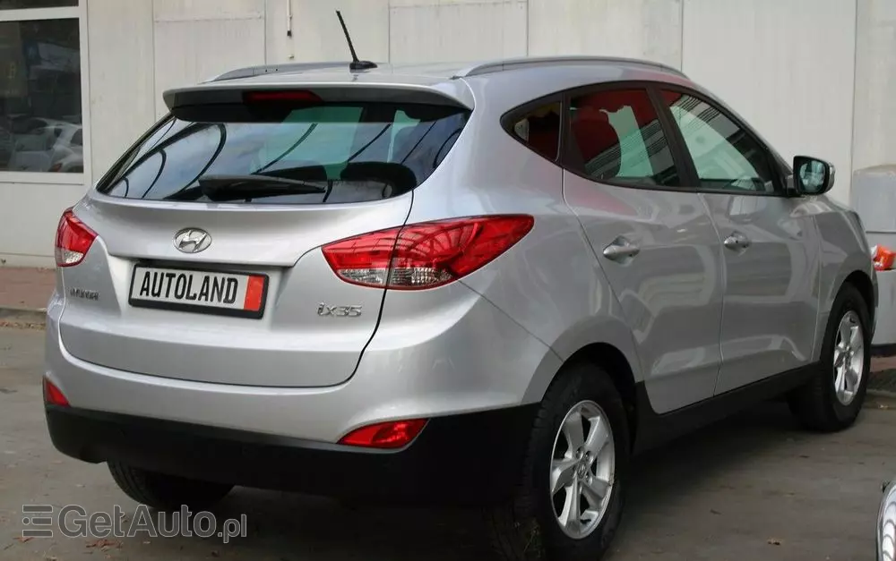 HYUNDAI Ix35 
