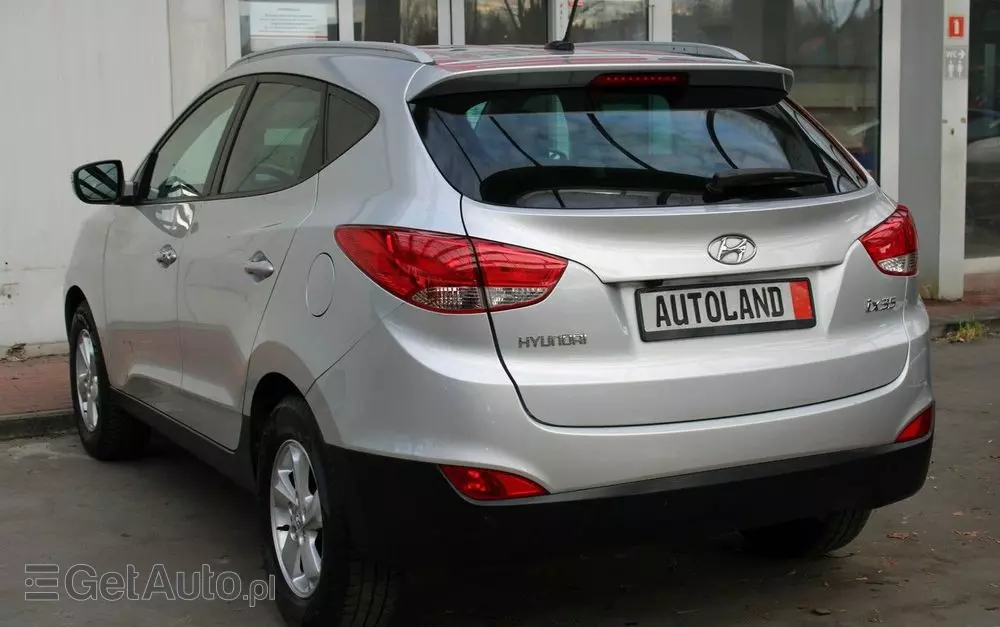 HYUNDAI Ix35 