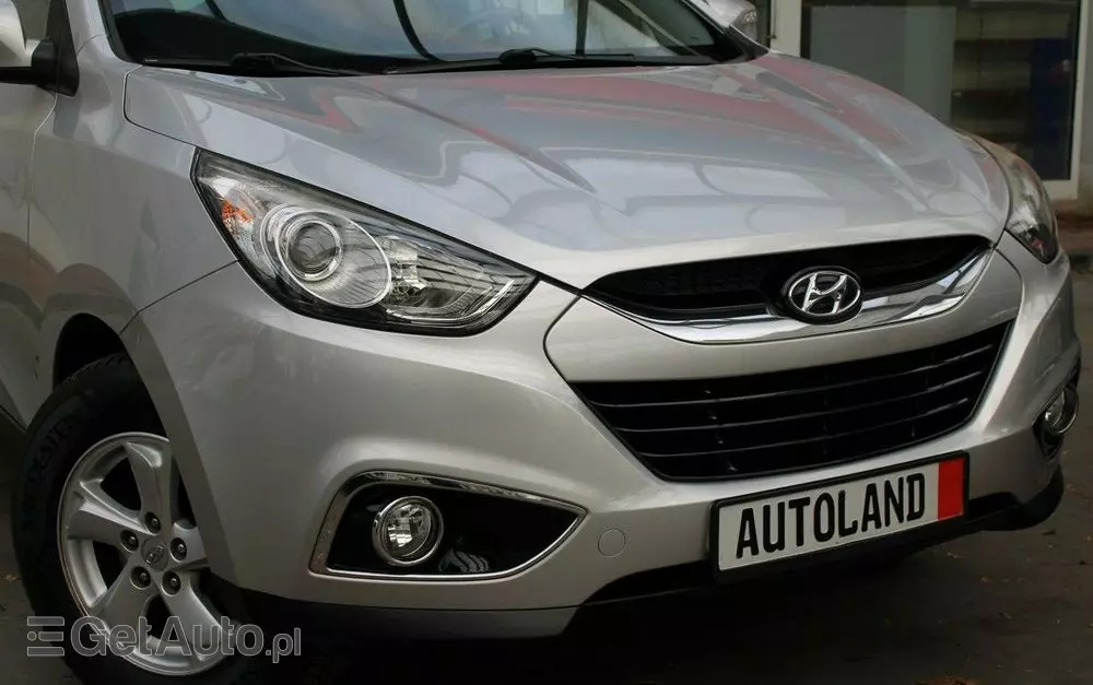 HYUNDAI Ix35 