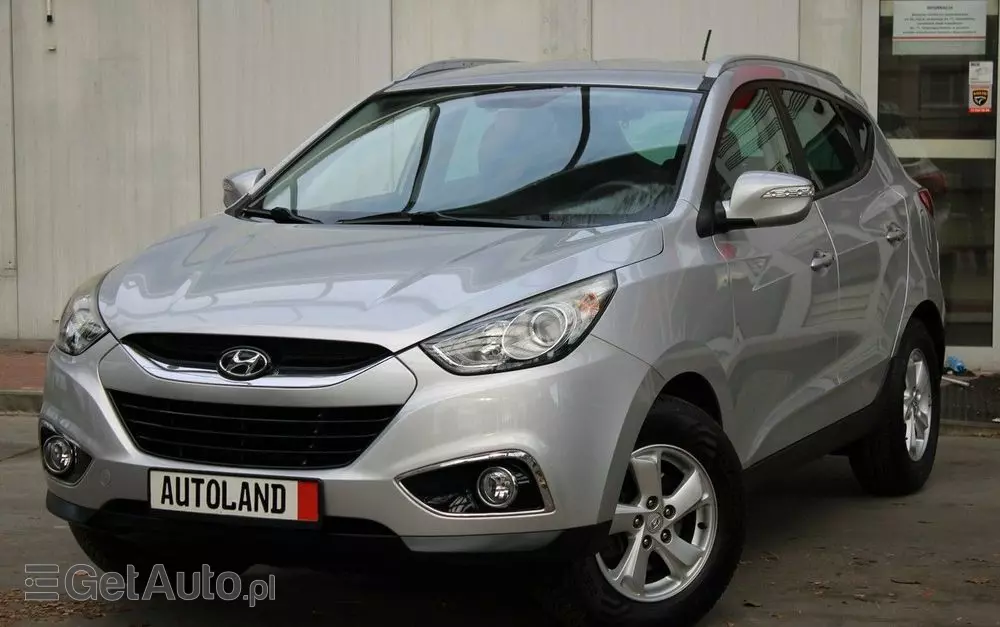 HYUNDAI Ix35 