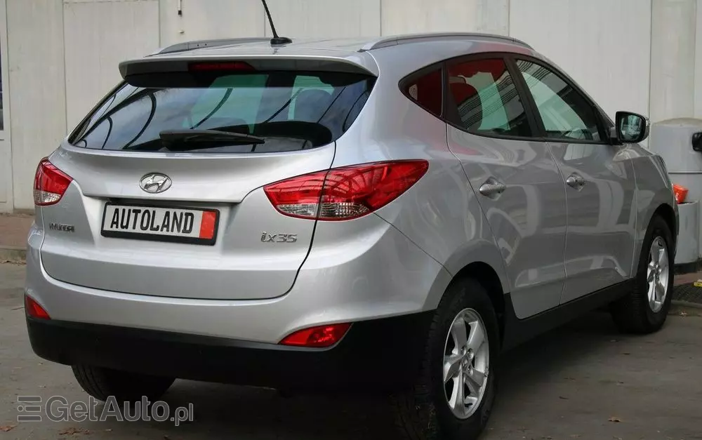 HYUNDAI Ix35 