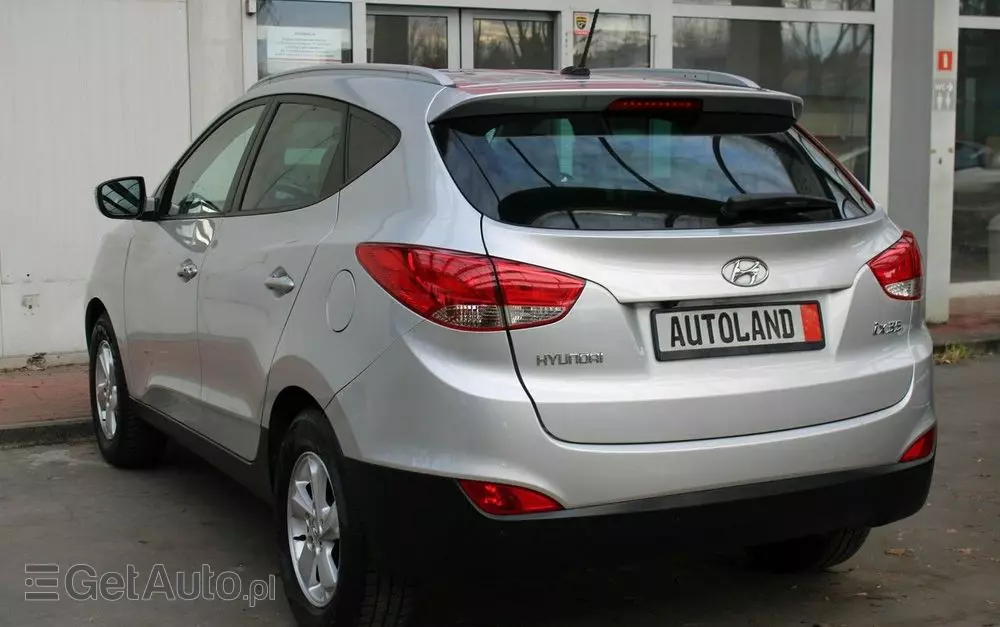 HYUNDAI Ix35 