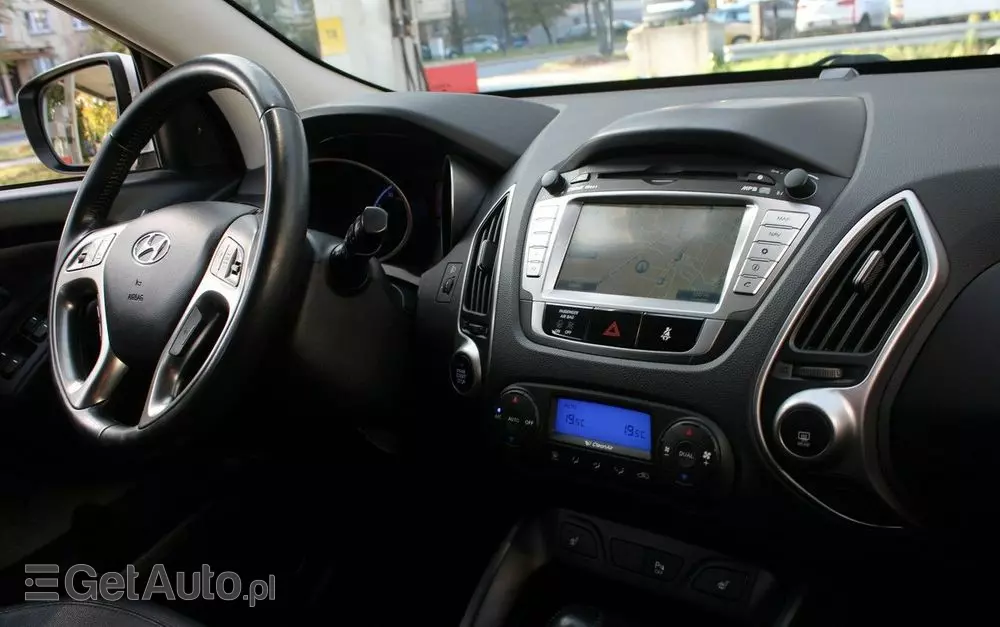 HYUNDAI Ix35 