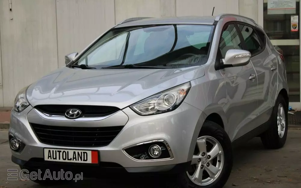 HYUNDAI Ix35 