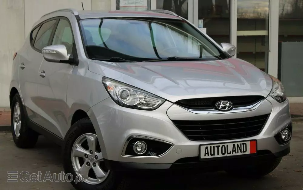 HYUNDAI Ix35 