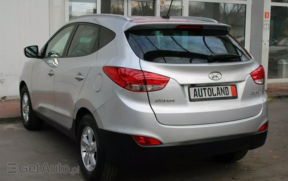 HYUNDAI Ix35 