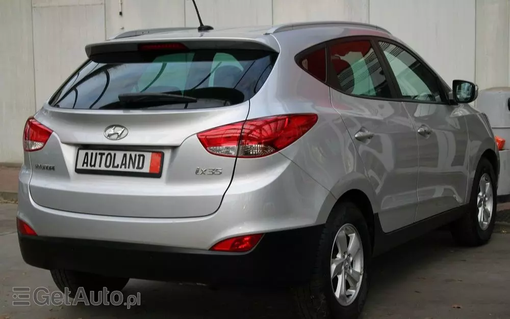 HYUNDAI Ix35 