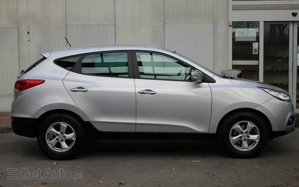 HYUNDAI Ix35 