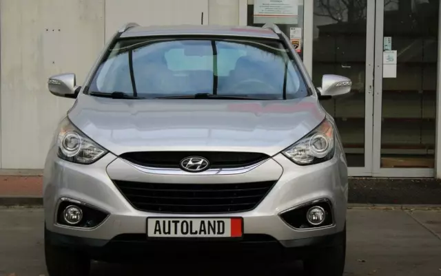 HYUNDAI Ix35 