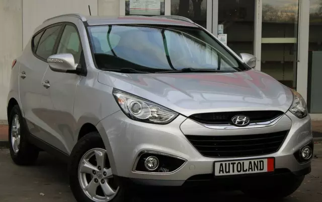 HYUNDAI Ix35 