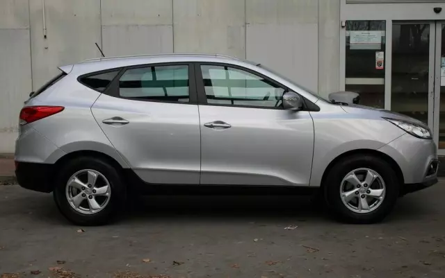 HYUNDAI Ix35 