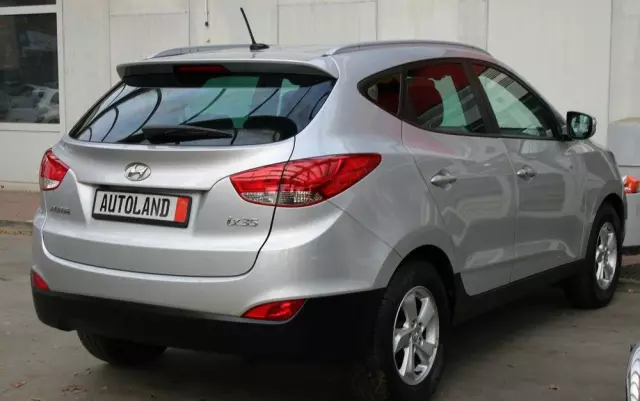 HYUNDAI Ix35 