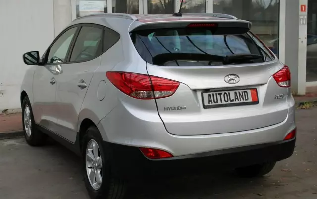HYUNDAI Ix35 