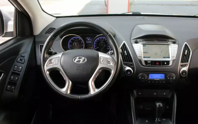 HYUNDAI Ix35 