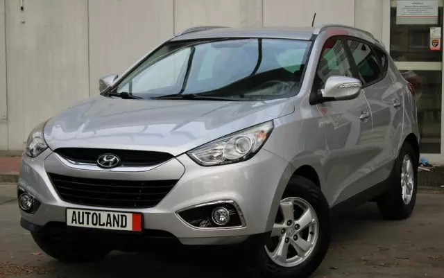 HYUNDAI Ix35 