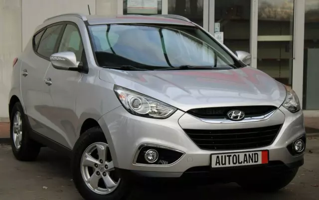 HYUNDAI Ix35 