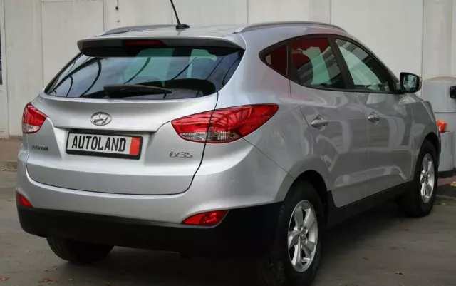 HYUNDAI Ix35 