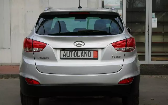 HYUNDAI Ix35 