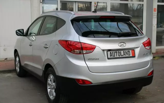 HYUNDAI Ix35 