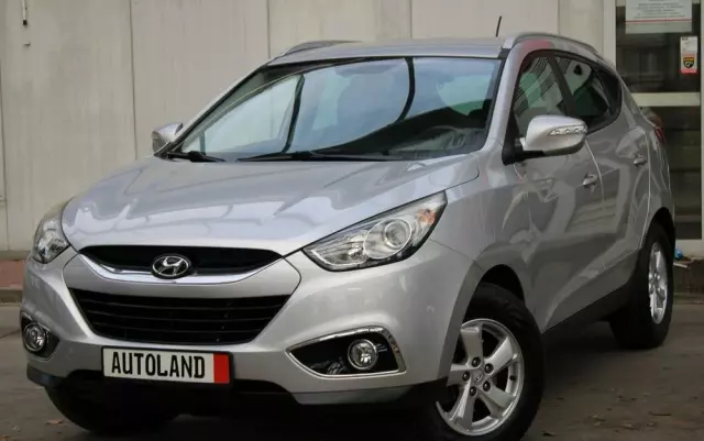 HYUNDAI Ix35 