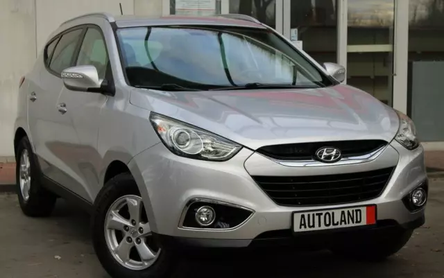 HYUNDAI Ix35 