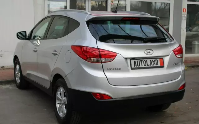 HYUNDAI Ix35 
