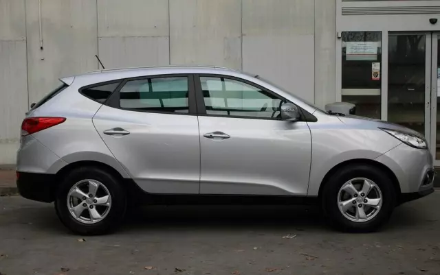 HYUNDAI Ix35 