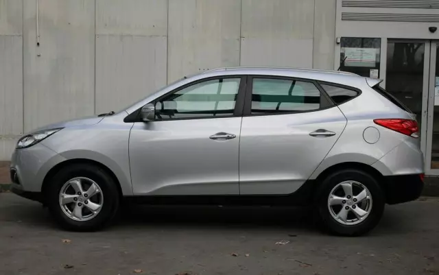 HYUNDAI Ix35 