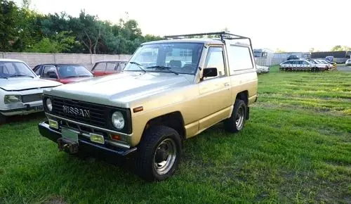 NISSAN Patrol 